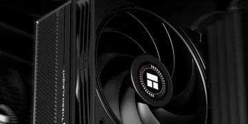 Thermalright launches Assassin X 120-A Dark single tower cooler Thermalright launches Assassin X 120-A Dark single tower cooler