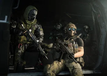 They’re after something terrible, but buy it anyway: Modern Warfare 4 beta only gets 38% support