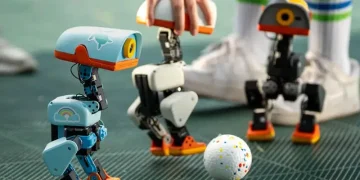 This 9 robot wins over developers — with .6 million ordered within 24 hours This 9 robot wins over developers — with .6 million ordered within 24 hours