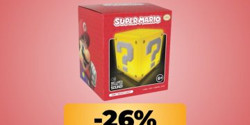This Cute Lamp Designed for Super Mario Is Super Cheap on Amazon This Cute Lamp Designed for Super Mario Is Super Cheap on Amazon