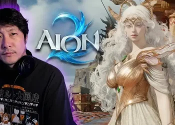 This blogger has played about 1,000 hours in the MMORPG “AION 2” and calls the game a new version of “Lost Ark”