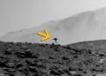 This is how unhealthy feelings are born: NASA’s Curiosity rover sends a photo of a Martian “battle tripod” back to Earth This is how unhealthy feelings are born: NASA’s Curiosity rover sends a photo of a Martian “battle tripod” back to Earth