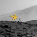 This is how unhealthy feelings are born: NASA’s Curiosity rover sends a photo of a Martian “battle tripod” back to Earth This is how unhealthy feelings are born: NASA’s Curiosity rover sends a photo of a Martian “battle tripod” back to Earth