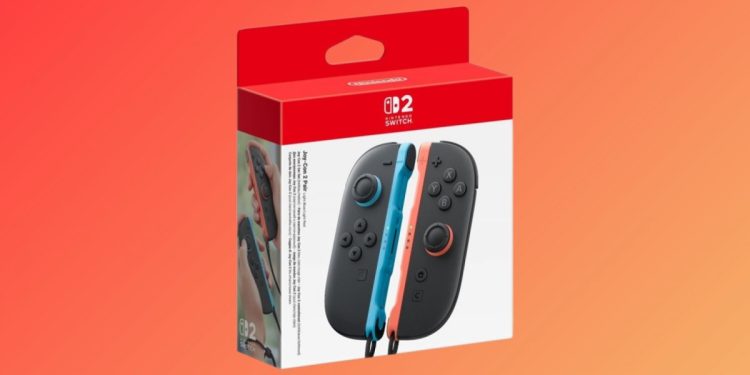This pair of Joy-Cons for Nintendo Switch 2 is on sale on AliExpress: use these coupons to save This pair of Joy-Cons for Nintendo Switch 2 is on sale on AliExpress: use these coupons to save
