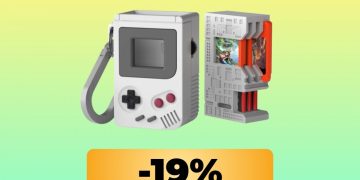 This retro-designed cartridge holder is at an all-time low price on Amazon This retro-designed cartridge holder is at an all-time low price on Amazon