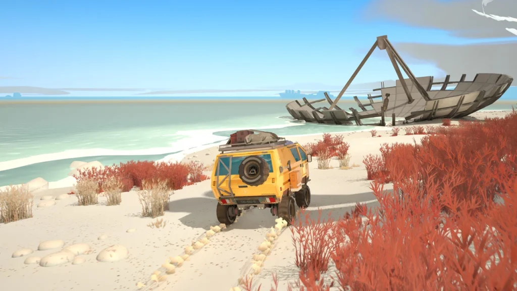 This week, you can pick up the adventure game Caravan SandWitch for your library at EGS