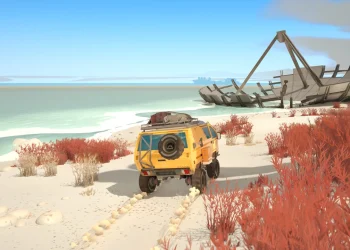 This week, you can pick up the adventure game Caravan SandWitch for your library at EGS