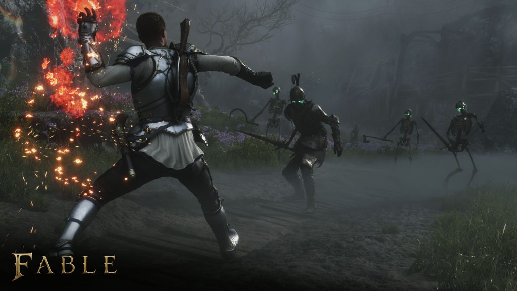 Thomas Mahler criticizes Fable’s gameplay and invites Playground Games to help with suggestions Thomas Mahler criticizes Fable’s gameplay and invites Playground Games to help with suggestions