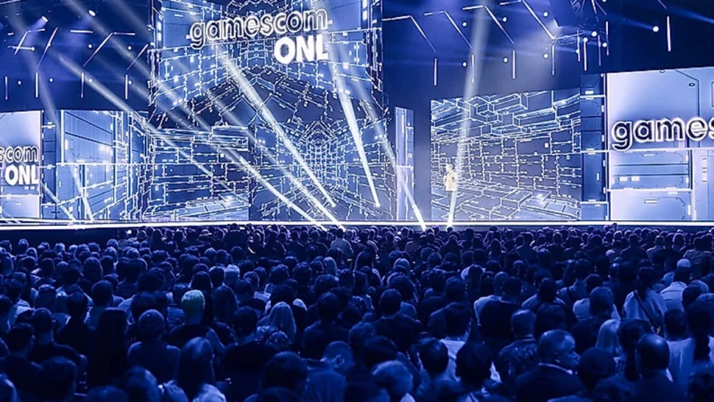 Thousands of projects against one blockbuster: How Gamescom organizers assess the impact of big premieres on the show Thousands of projects against one blockbuster: How Gamescom organizers assess the impact of big premieres on the show