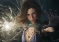 Tide of Annihilation actually changed the protagonist, but it’s not a model, but a voice actor