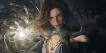 Tide of Annihilation actually changed the protagonist, but it’s not a model, but a voice actor