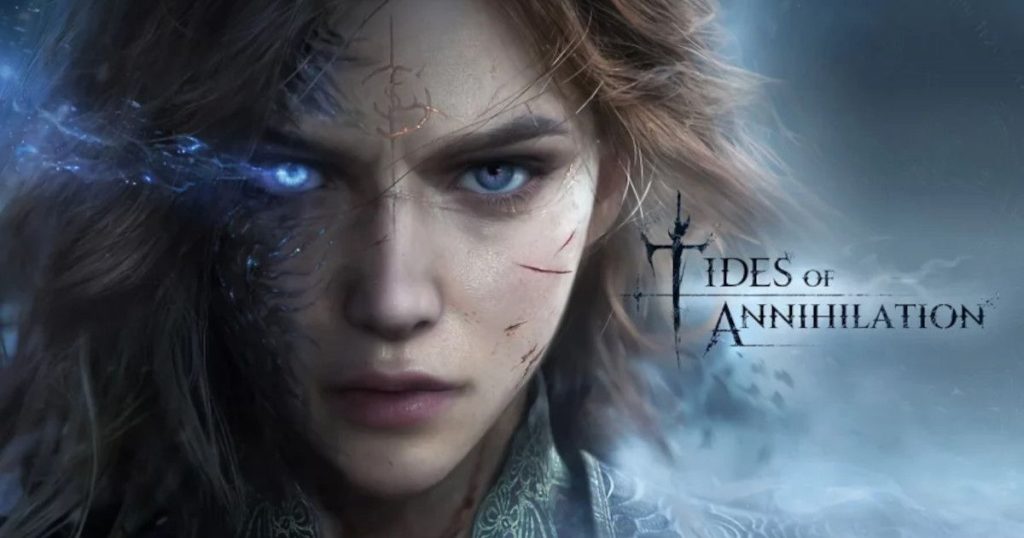 Tide of Destruction: Will the Resident Evil actress now play a starring role?