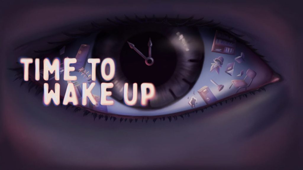 Time To Wake Up, a psychological thriller with unusual mechanics, will be released on Xbox Series X | S