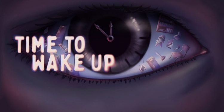 Time To Wake Up, a psychological thriller with unusual mechanics, will be released on Xbox Series X | S
