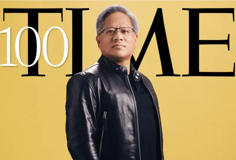 “Time” magazine compiled a list of the top 100 people in the artificial intelligence industry: Huang Renxun is not on it, but Paris Hilton is “Time” magazine compiled a list of the top 100 people in the artificial intelligence industry: Huang Renxun is not on it, but Paris Hilton is