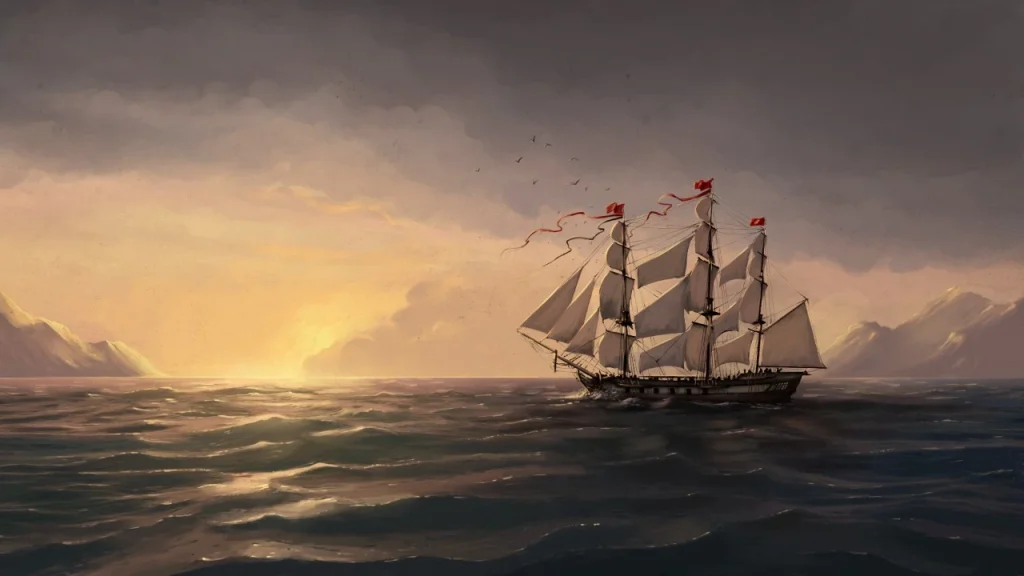 Time to push the anchor into the bay! PvP in MMO Naval Operations becomes more profitable Time to push the anchor into the bay! PvP in MMO Naval Operations becomes more profitable