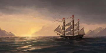 Time to push the anchor into the bay! PvP in MMO Naval Operations becomes more profitable Time to push the anchor into the bay! PvP in MMO Naval Operations becomes more profitable