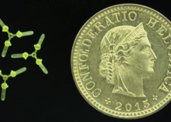Tiny drones taught how to use sound waves to propel themselves into flight
