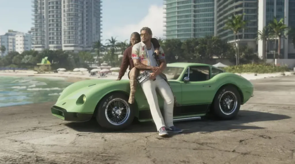 To watch the new GTA VI trailer you’ll need to pay 9 To watch the new GTA VI trailer you’ll need to pay 9
