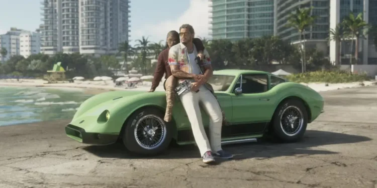 To watch the new GTA VI trailer you’ll need to pay 9