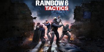 Tom Clancy’s Rainbow Six Tactics Returns as a Turn-Based Tactics Game
