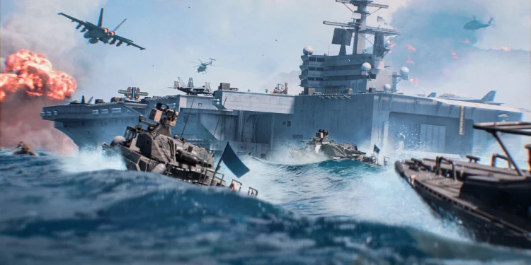 Tom Cruise won’t be attending, but he’ll be allowed to fly an F-14 Tomcat in Battlefield 6: A collaboration with Top Gu is coming