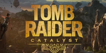 Tomb Raider: Catalyst will be released from April 1, 2027 to March 31, 2028 Tomb Raider: Catalyst will be released from April 1, 2027 to March 31, 2028