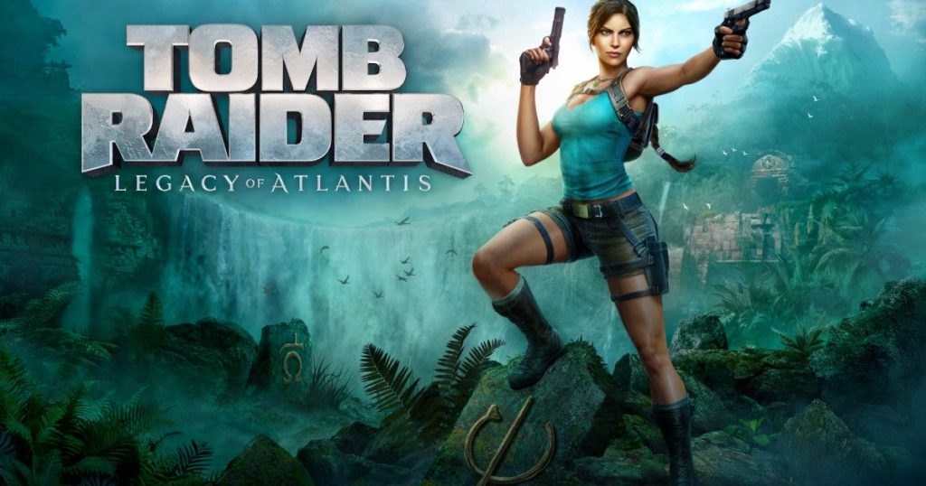 Tomb Raider: Legacy of Atlantis: New trailer reveals details of combat system Tomb Raider: Legacy of Atlantis: New trailer reveals details of combat system