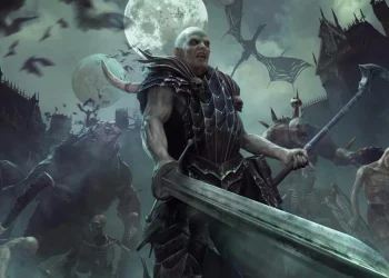 Total War: Warhammer 3 developer clearly shows off changes to Neferata and Vampire County