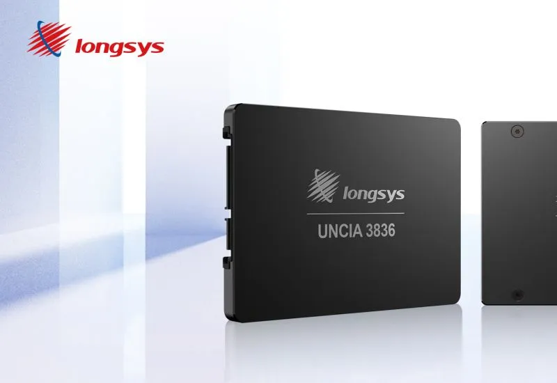 Tough start: Longsys to become third Chinese chipmaker to go public this year