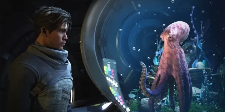 Trailer for sentient octopus in battle droids confirms release date for Exodus – a grandiose space opera from BioWare veterans