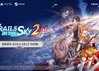 Trails in the Sky Chapter 2 Demo Now Available – Contains 10 hours of content and save transfer