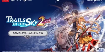 Trails in the Sky Chapter 2 Demo Now Available – Contains 10 hours of content and save transfer Trails in the Sky Chapter 2 Demo Now Available – Contains 10 hours of content and save transfer