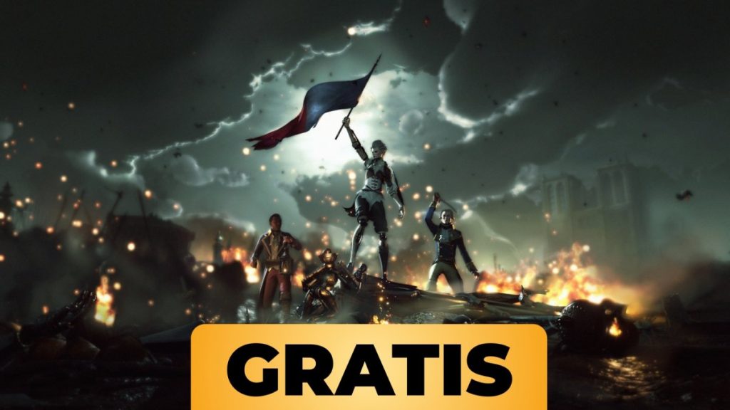 Try Amazon Prime for free and discover August’s new games: and Steelrising Try Amazon Prime for free and discover August’s new games: and Steelrising