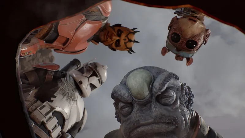 Turn-based tactics are still popular: over one million players have added Star Wars Zero Company to their wishlists Turn-based tactics are still popular: over one million players have added Star Wars Zero Company to their wishlists