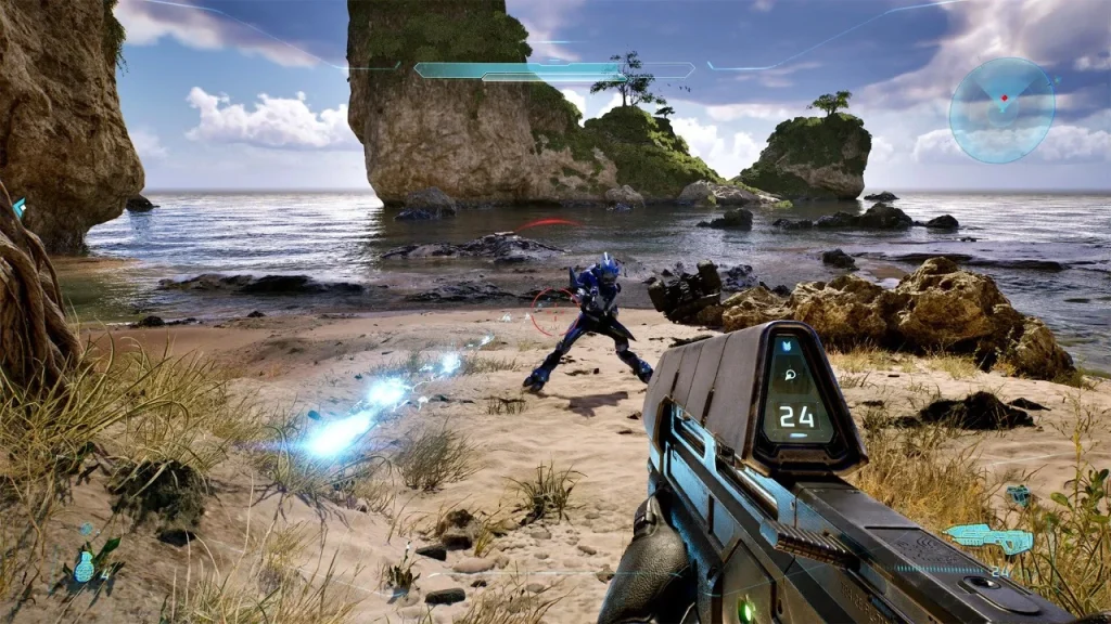 Turns out there are 15 third-party studios working on Halo: Campaign Evolved