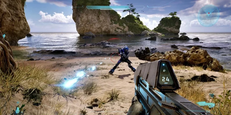 Turns out there are 15 third-party studios working on Halo: Campaign Evolved Turns out there are 15 third-party studios working on Halo: Campaign Evolved