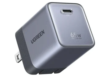 UGREEN launches 65 W Nexode Air charger, 10,000 mAh MagFlow magnetic battery, and 200 W and 25,000 mAh Nexode Pro power banks in Russia