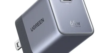 UGREEN launches 65 W Nexode Air charger, 10,000 mAh MagFlow magnetic battery, and 200 W and 25,000 mAh Nexode Pro power banks in Russia UGREEN launches 65 W Nexode Air charger, 10,000 mAh MagFlow magnetic battery, and 200 W and 25,000 mAh Nexode Pro power banks in Russia