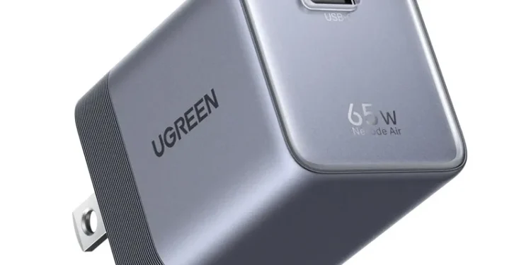 UGREEN launches 65 W Nexode Air charger, 10,000 mAh MagFlow magnetic battery, and 200 W and 25,000 mAh Nexode Pro power banks in Russia UGREEN launches 65 W Nexode Air charger, 10,000 mAh MagFlow magnetic battery, and 200 W and 25,000 mAh Nexode Pro power banks in Russia