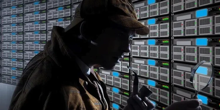 U.S. authorities want to block Chinese artificial intelligence developers from accessing advanced overseas data centers U.S. authorities want to block Chinese artificial intelligence developers from accessing advanced overseas data centers