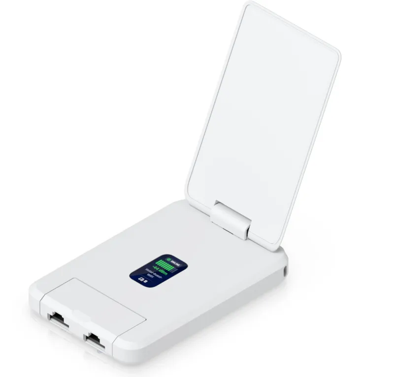 Ubiquiti releases UniFi Travel Router Long-Range, a pocket router priced at 89 euros Ubiquiti releases UniFi Travel Router Long-Range, a pocket router priced at 89 euros