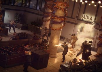 Ubisoft reveals Rainbow Six: Tactics Edition at Gamescom 2026 ONL