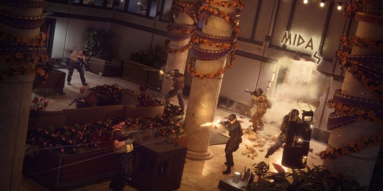 Ubisoft reveals Rainbow Six: Tactics Edition at Gamescom 2026 ONL