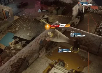 Ubisoft reveals the tactical strategy for Rainbow Six: Rainbow Six