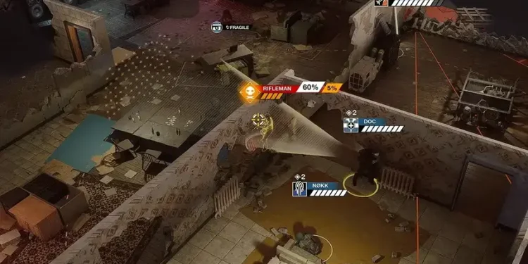 Ubisoft reveals the tactical strategy for Rainbow Six: Rainbow Six Ubisoft reveals the tactical strategy for Rainbow Six: Rainbow Six