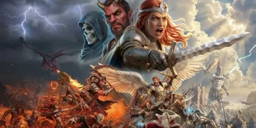 Ubisoft shows off eight minutes of gameplay from the remake of Heroes of Might and Magic III – fans suspect cheating Ubisoft shows off eight minutes of gameplay from the remake of Heroes of Might and Magic III – fans suspect cheating
