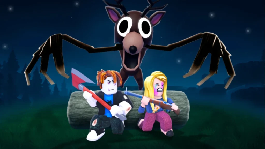 Unexpected collaboration: Content from Roblox’s popular horror game “99 Nights in the Woods” will be added to “Fortnite” Unexpected collaboration: Content from Roblox’s popular horror game “99 Nights in the Woods” will be added to “Fortnite”