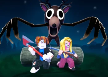 Unexpected collaboration: Content from Roblox’s popular horror game “99 Nights in the Woods” will be added to “Fortnite”