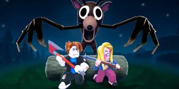 Unexpected collaboration: Content from Roblox’s popular horror game “99 Nights in the Woods” will be added to “Fortnite” Unexpected collaboration: Content from Roblox’s popular horror game “99 Nights in the Woods” will be added to “Fortnite”
